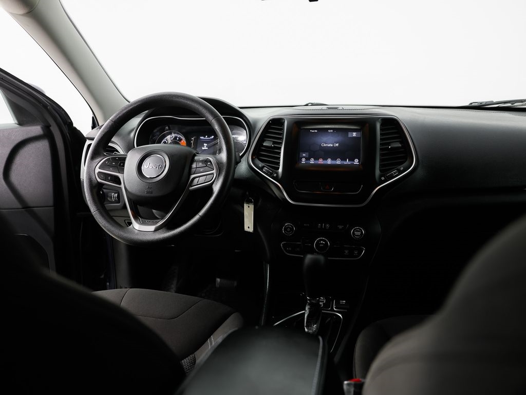 Jeep Cherokee Latitude FWD 2019