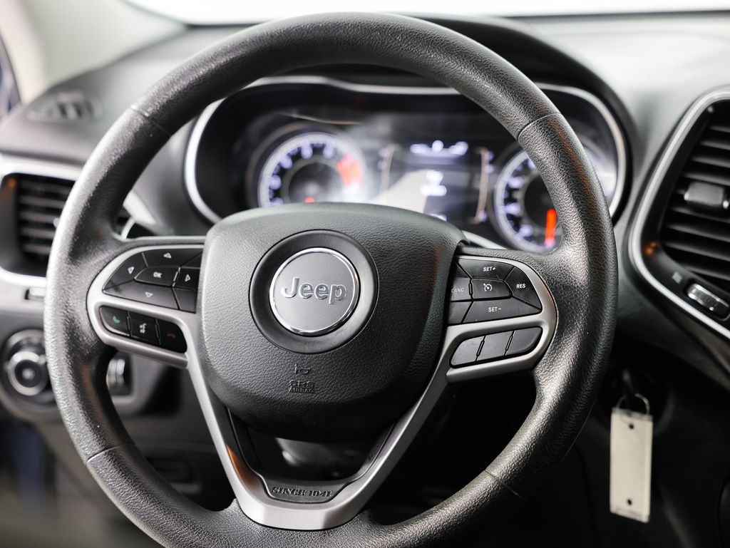 Jeep Cherokee Latitude FWD 2019