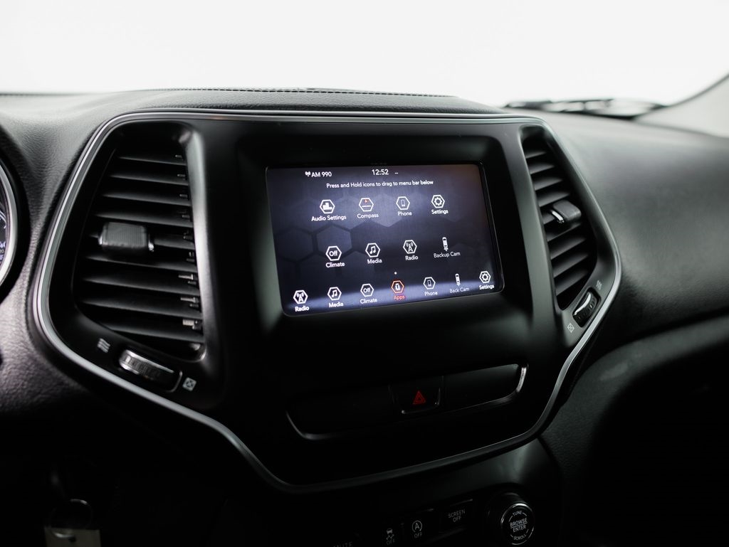 Jeep Cherokee Latitude FWD 2019