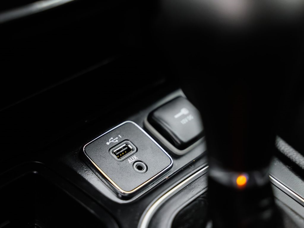 Jeep Cherokee Latitude FWD 2019