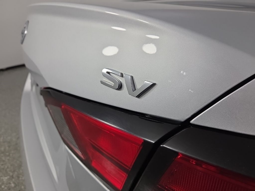 Nissan Altima 2.5 SV Sedan 2022