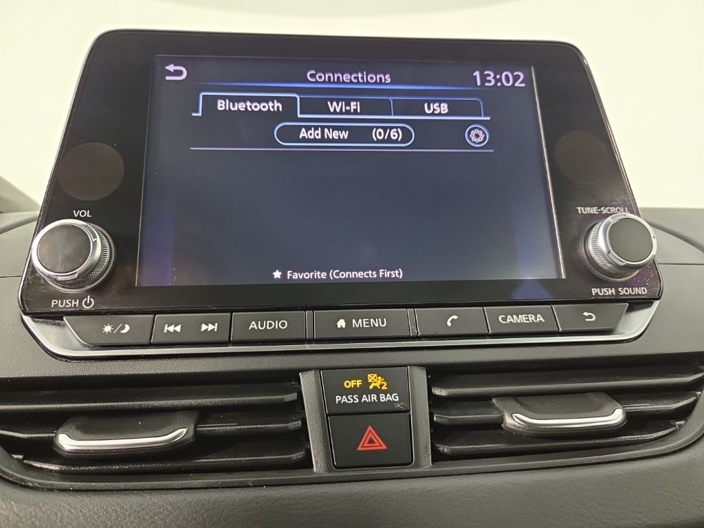 Nissan Altima 2.5 SV Sedan 2022