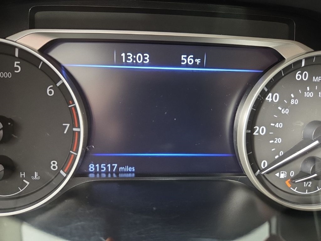 Nissan Altima 2.5 SV Sedan 2022