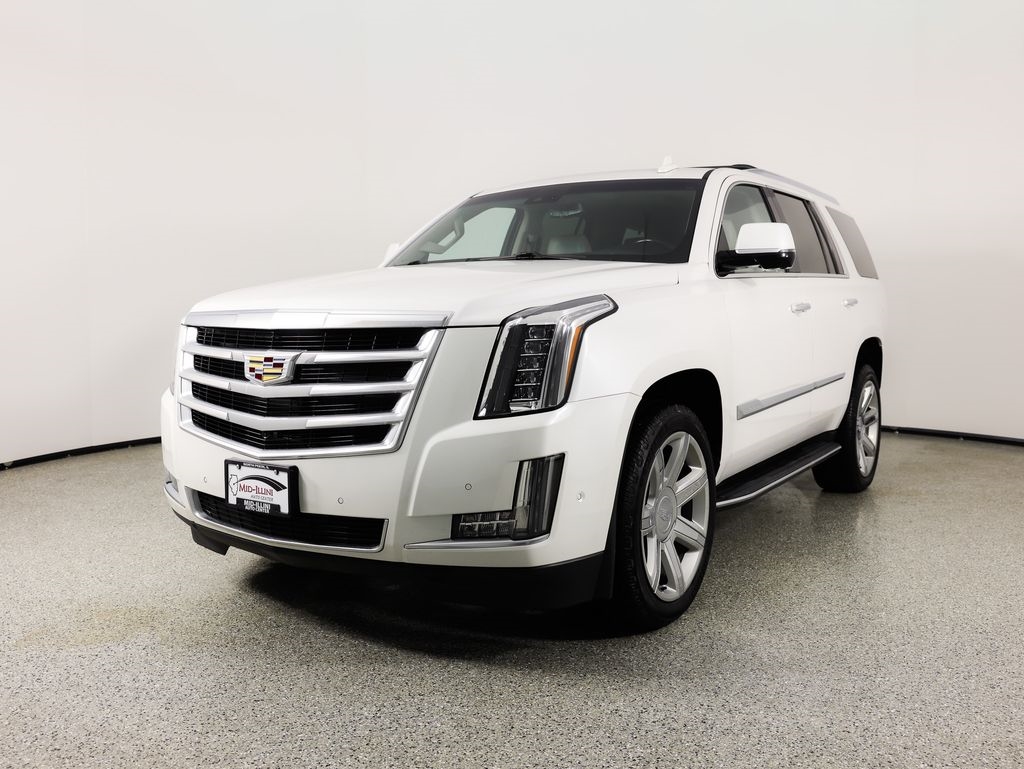 Cadillac Escalade 4WD 4dr Luxury 2019