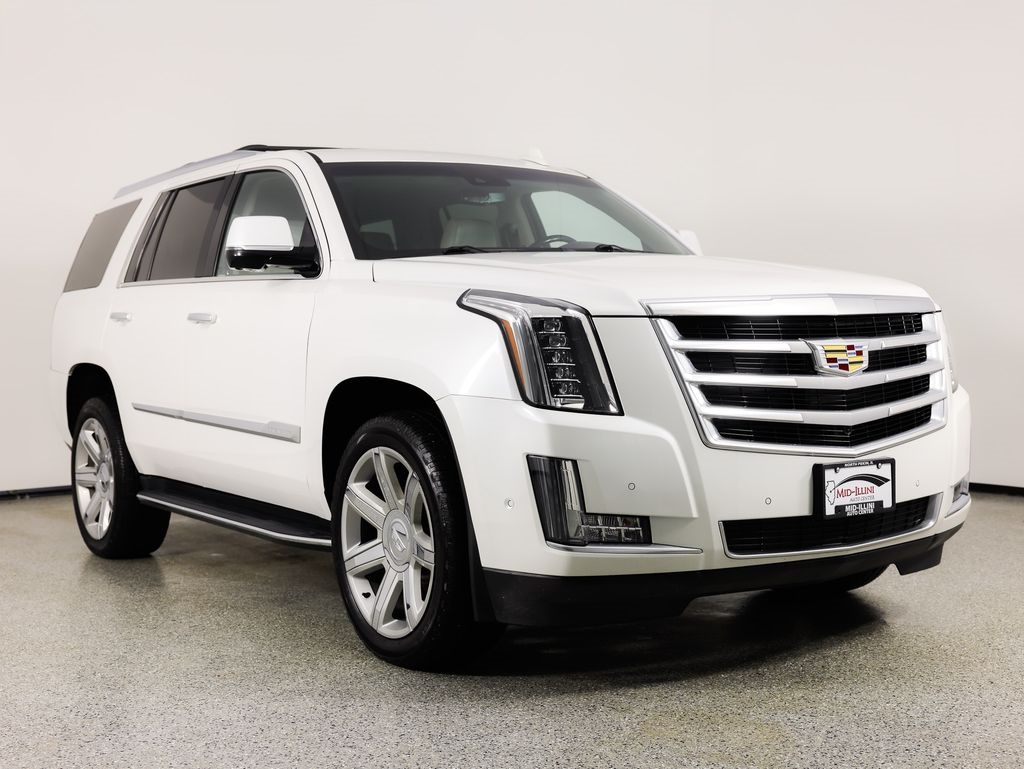 Cadillac Escalade 4WD 4dr Luxury 2019