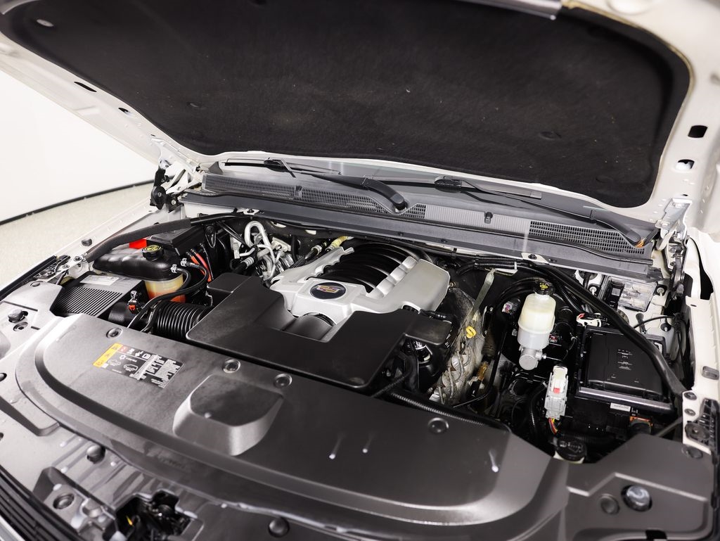 Cadillac Escalade 4WD 4dr Luxury 2019