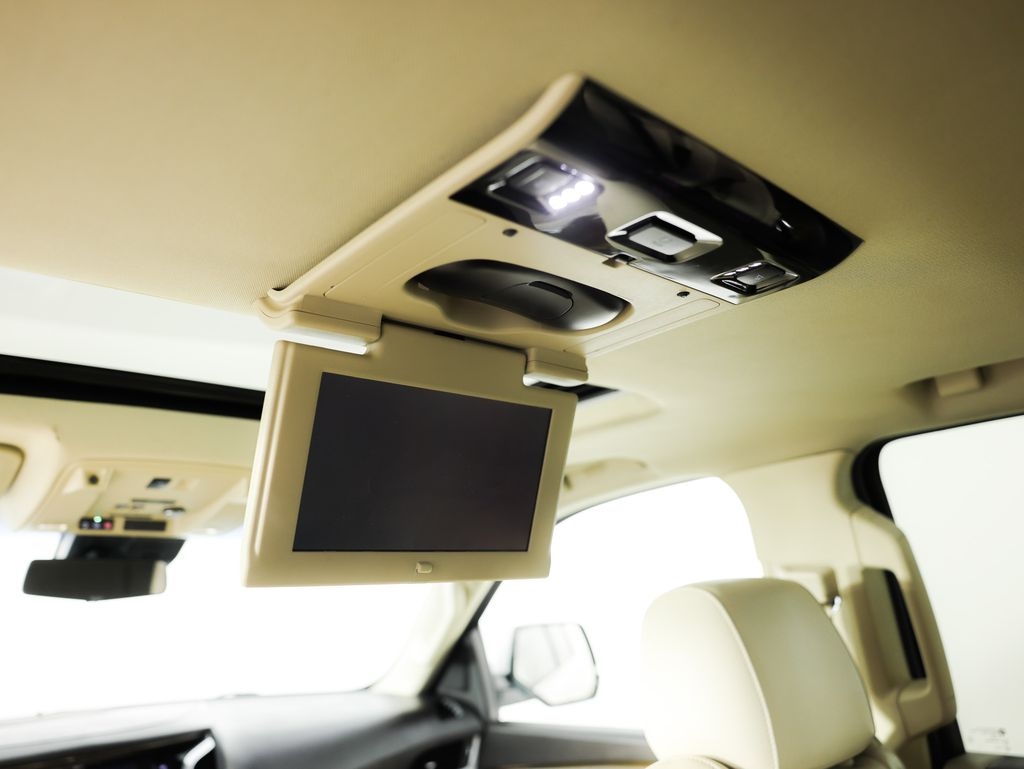 Cadillac Escalade 4WD 4dr Luxury 2019