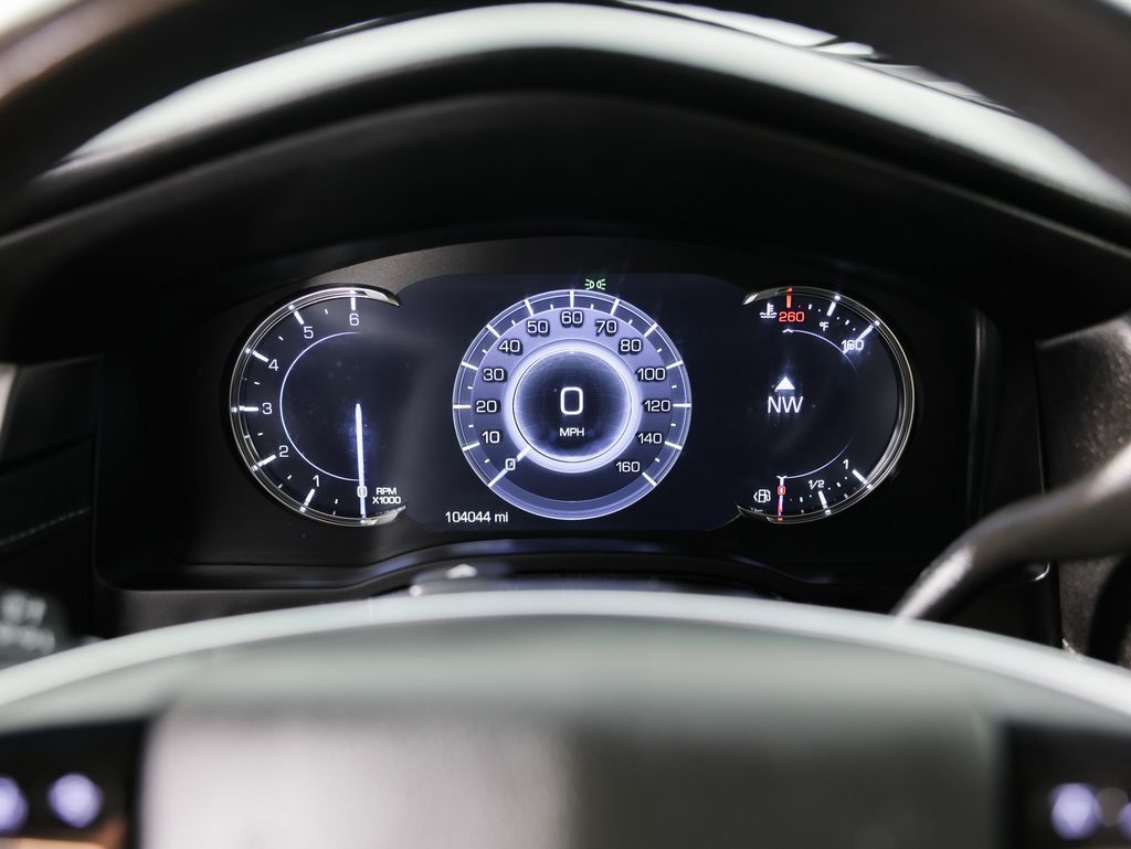 Cadillac Escalade 4WD 4dr Luxury 2019