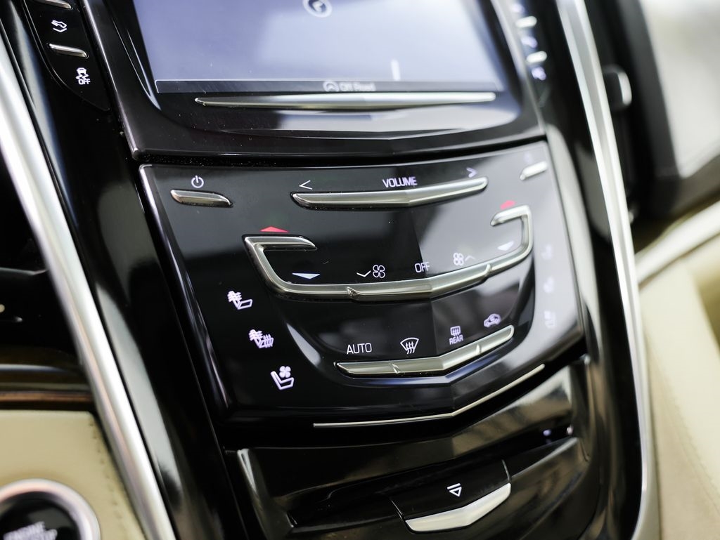 Cadillac Escalade 4WD 4dr Luxury 2019