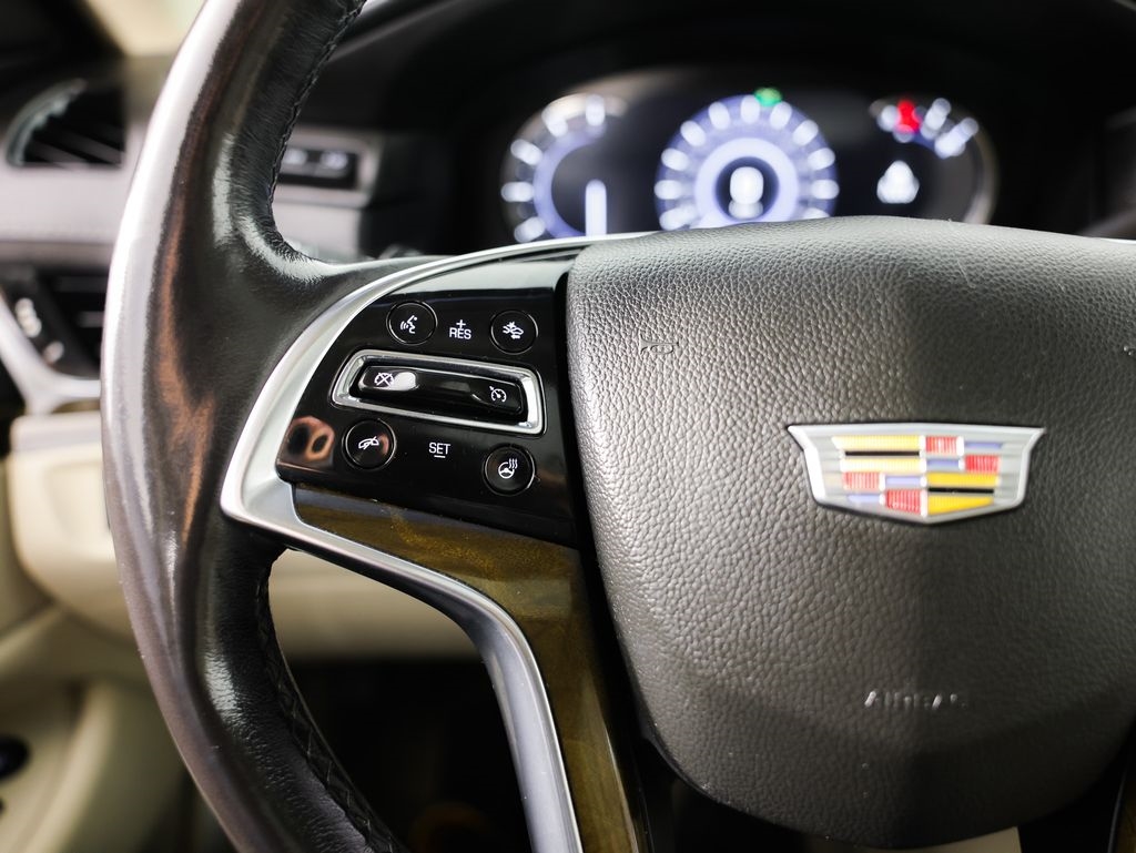 Cadillac Escalade 4WD 4dr Luxury 2019