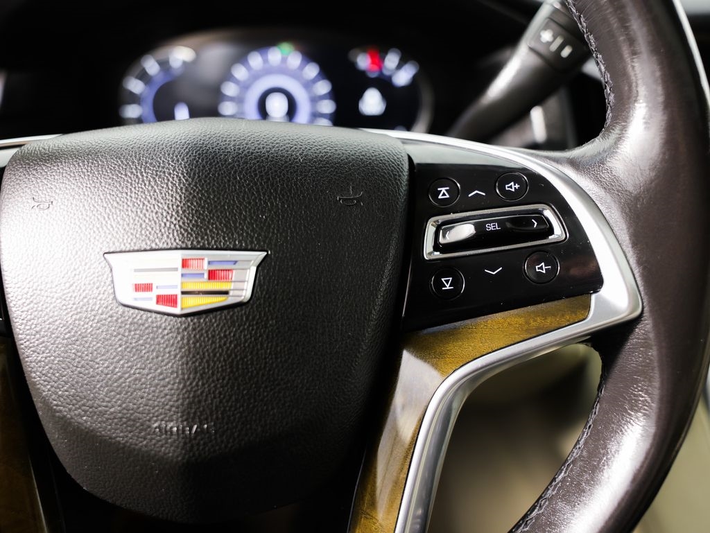 Cadillac Escalade 4WD 4dr Luxury 2019