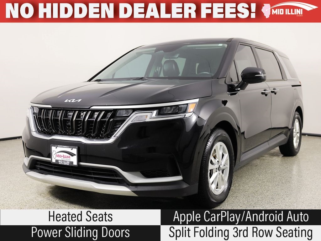 2022 Kia Carnival LXS FWD