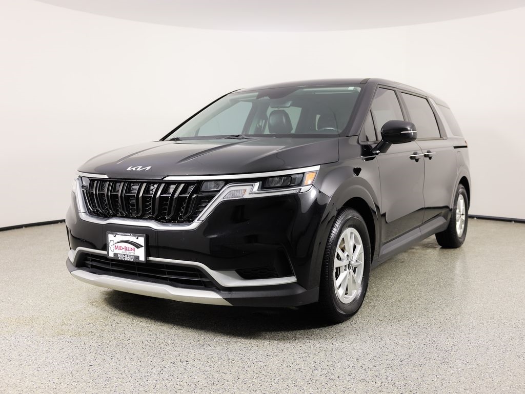 Kia Carnival LXS FWD 2022