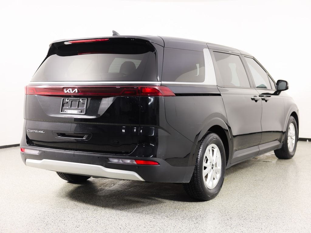 Kia Carnival LXS FWD 2022