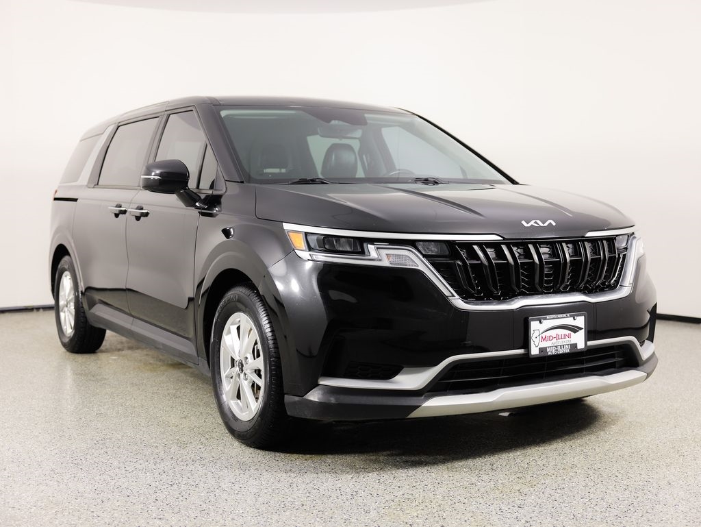 Kia Carnival LXS FWD 2022