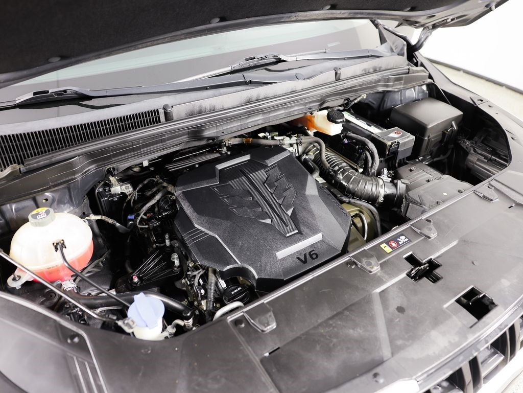 Kia Carnival LXS FWD 2022