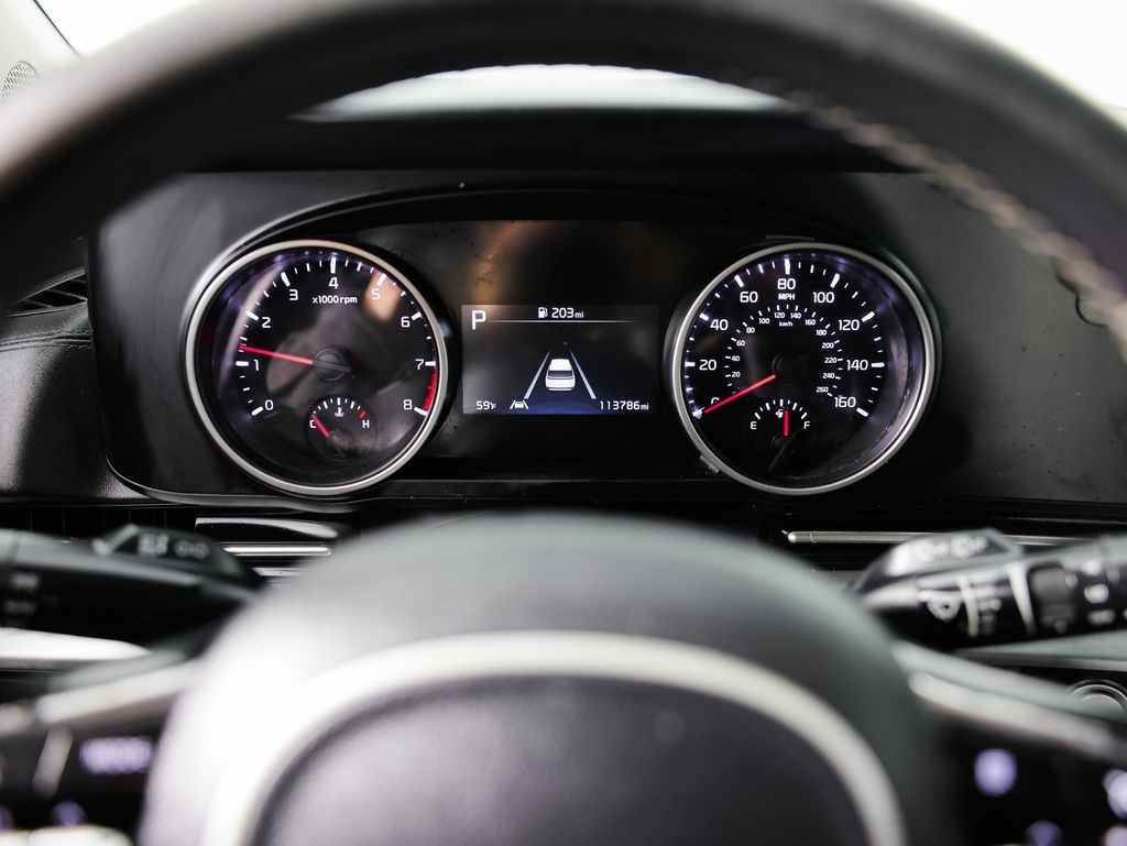 Kia Carnival LXS FWD 2022