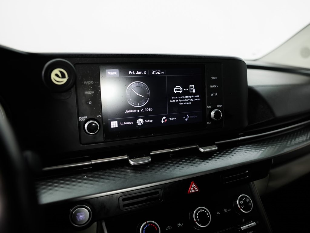 Kia Carnival LXS FWD 2022