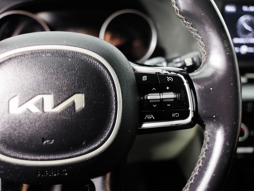 Kia Carnival LXS FWD 2022