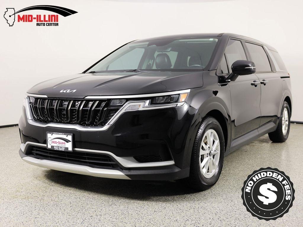 2022 Kia Carnival LXS FWD