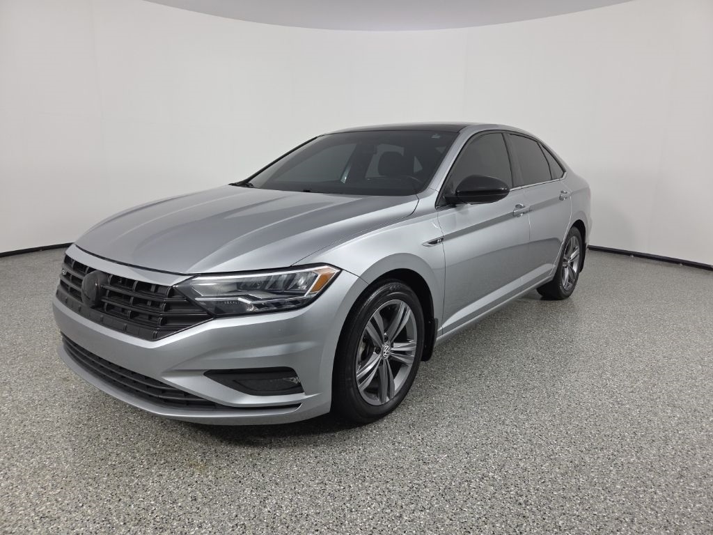 2021 Volkswagen Jetta S Auto