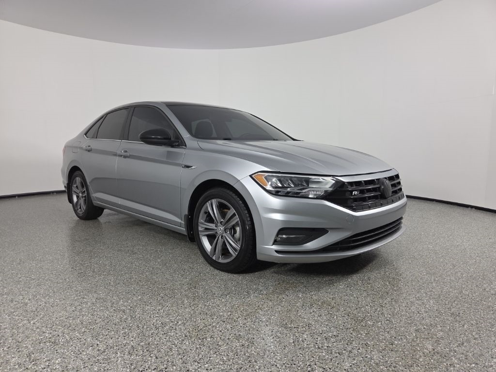 Volkswagen Jetta R-Line Auto 2021