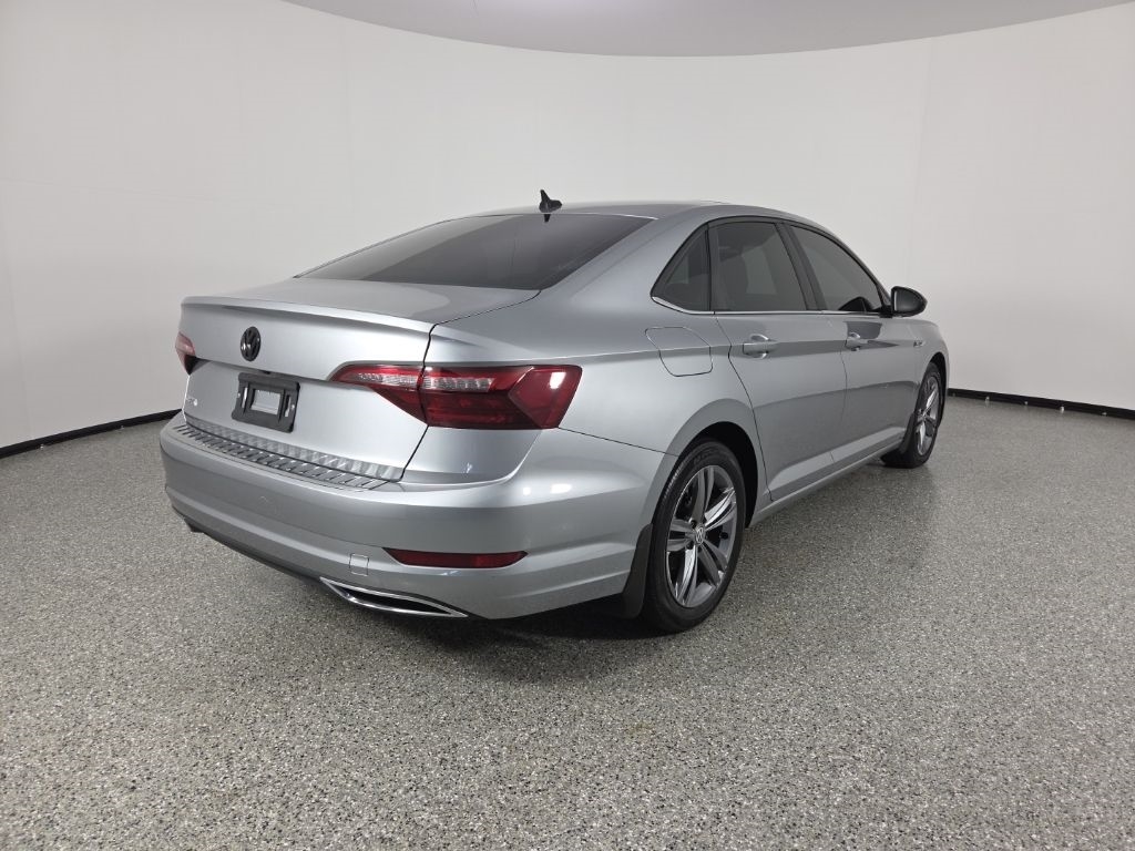 Volkswagen Jetta R-Line Auto 2021