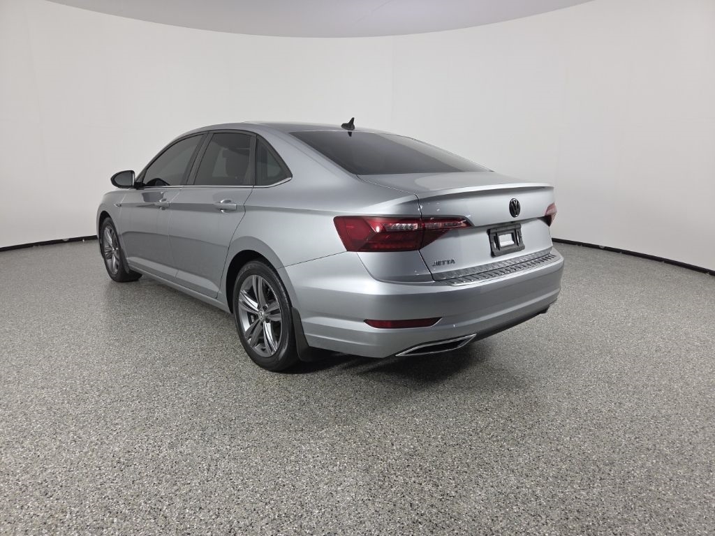 Volkswagen Jetta R-Line Auto 2021