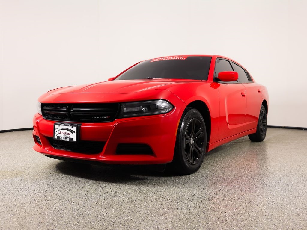 Dodge Charger SXT RWD 2019