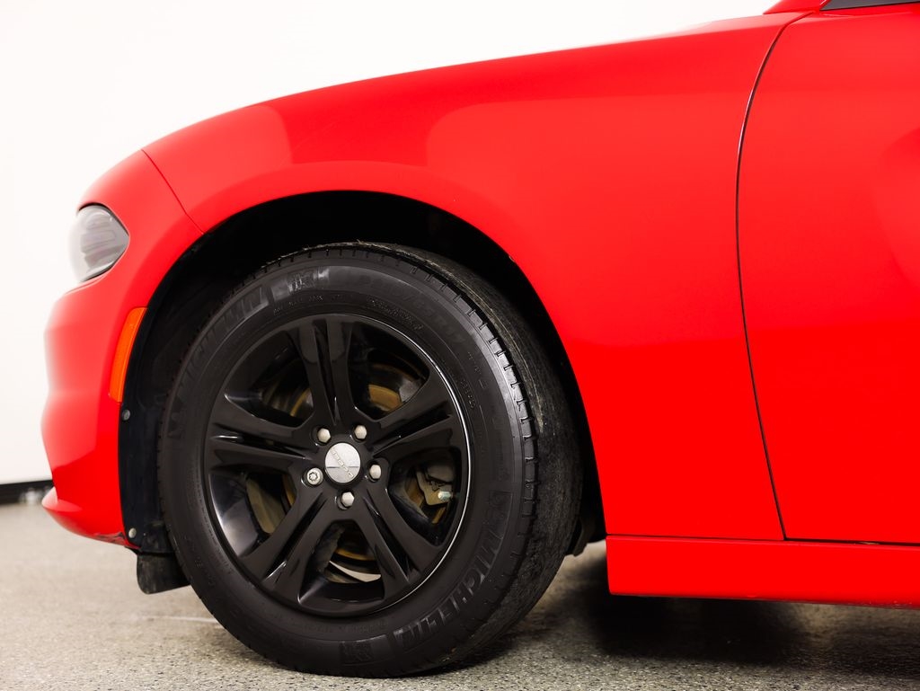 Dodge Charger SXT RWD 2019