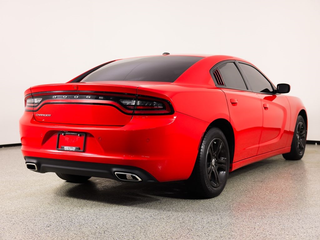 Dodge Charger SXT RWD 2019