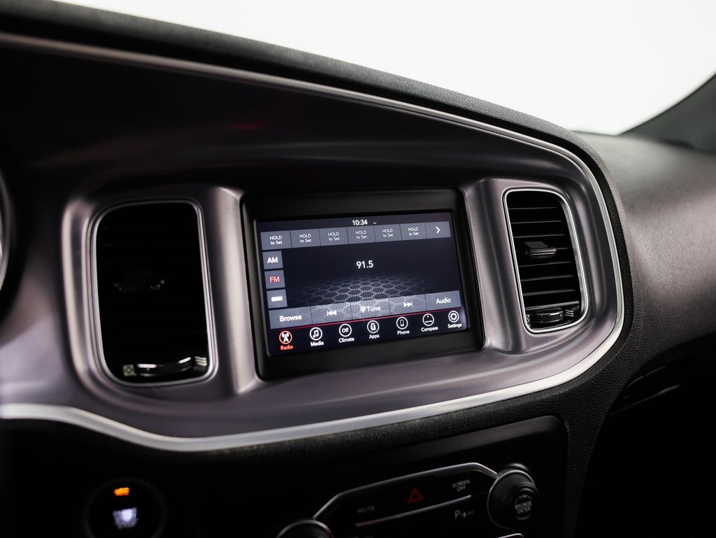 Dodge Charger SXT RWD 2019