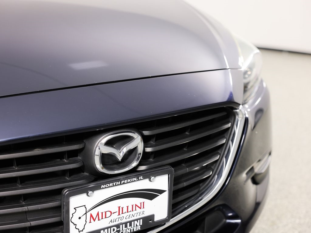 Mazda Mazda3 4-Door Sport Auto 2018