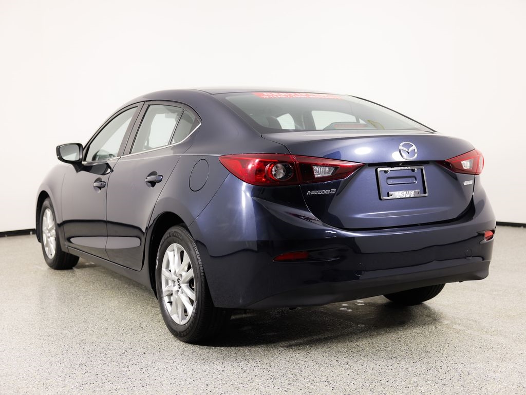 Mazda Mazda3 4-Door Sport Auto 2018