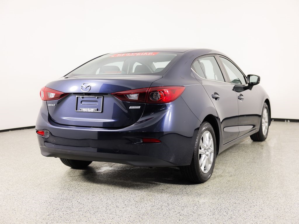 Mazda Mazda3 4-Door Sport Auto 2018