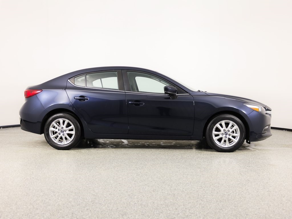 Mazda Mazda3 4-Door Sport Auto 2018