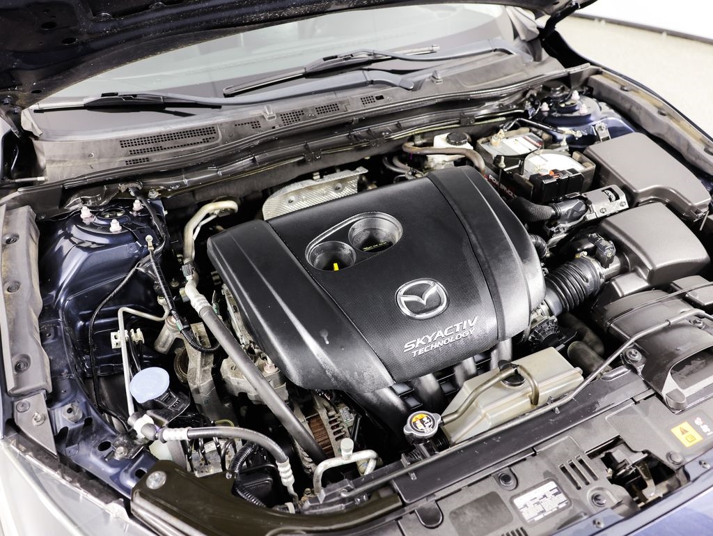 Mazda Mazda3 4-Door Sport Auto 2018