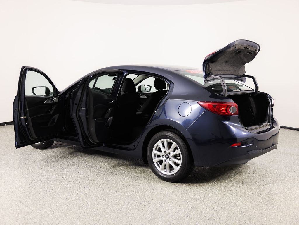 Mazda Mazda3 4-Door Sport Auto 2018
