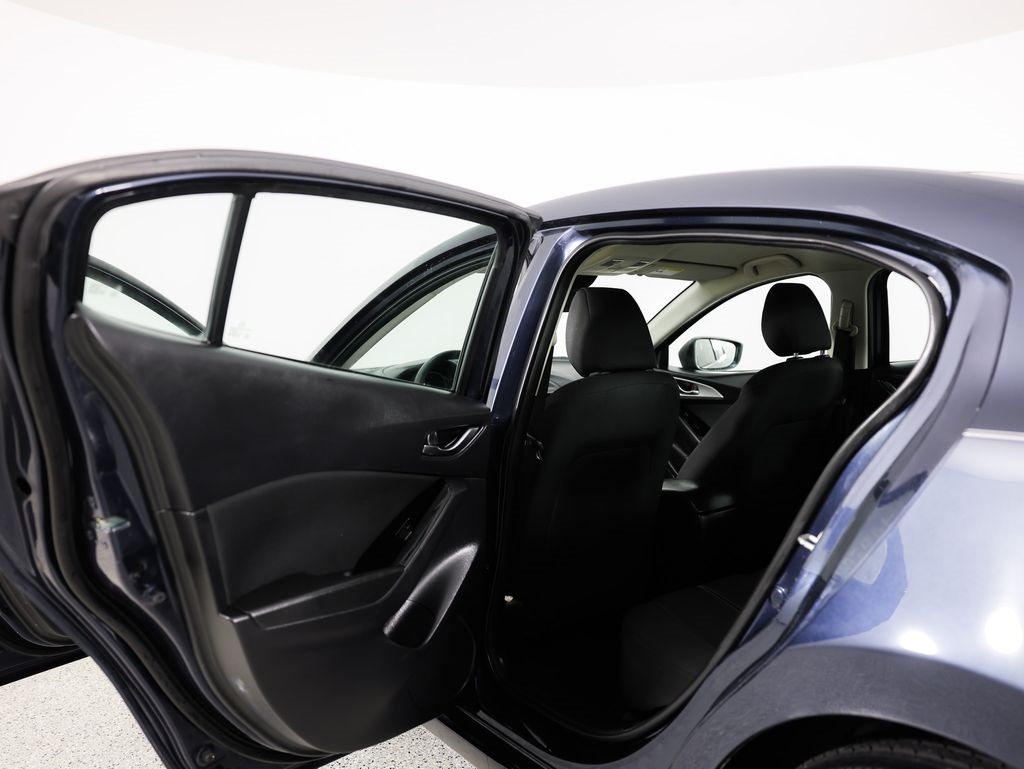 Mazda Mazda3 4-Door Sport Auto 2018