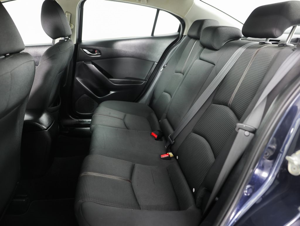 Mazda Mazda3 4-Door Sport Auto 2018