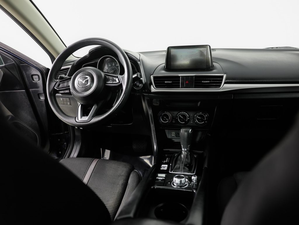 Mazda Mazda3 4-Door Sport Auto 2018