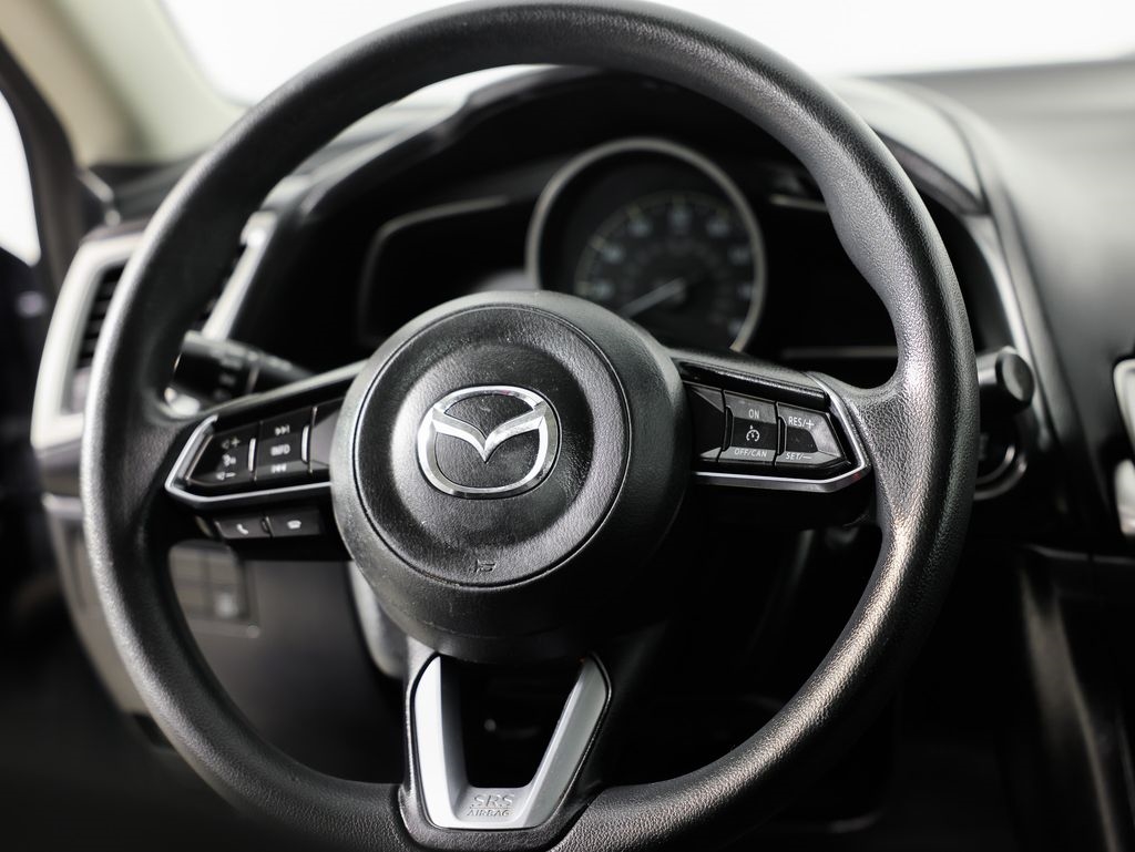 Mazda Mazda3 4-Door Sport Auto 2018