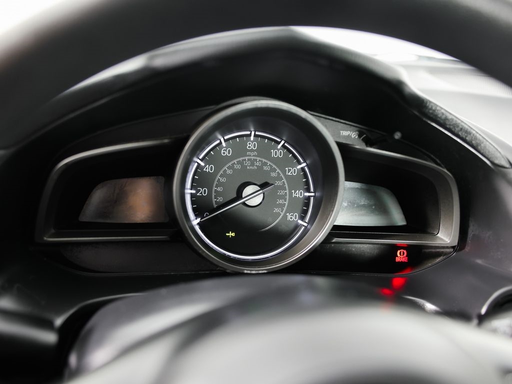 Mazda Mazda3 4-Door Sport Auto 2018