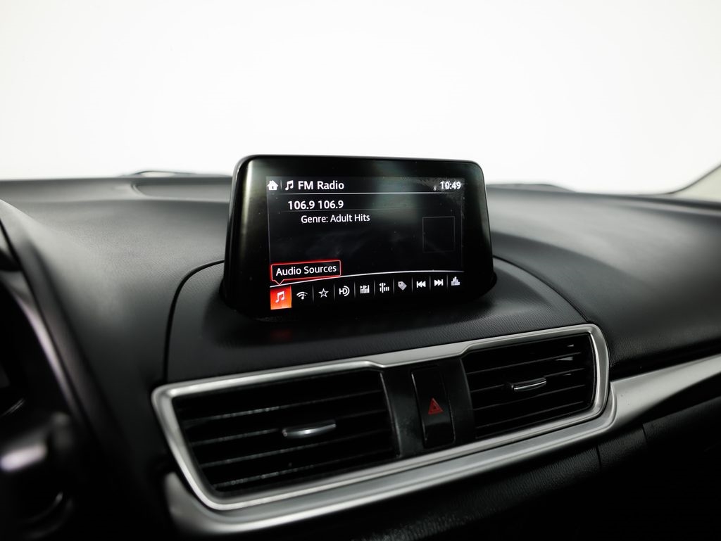 Mazda Mazda3 4-Door Sport Auto 2018