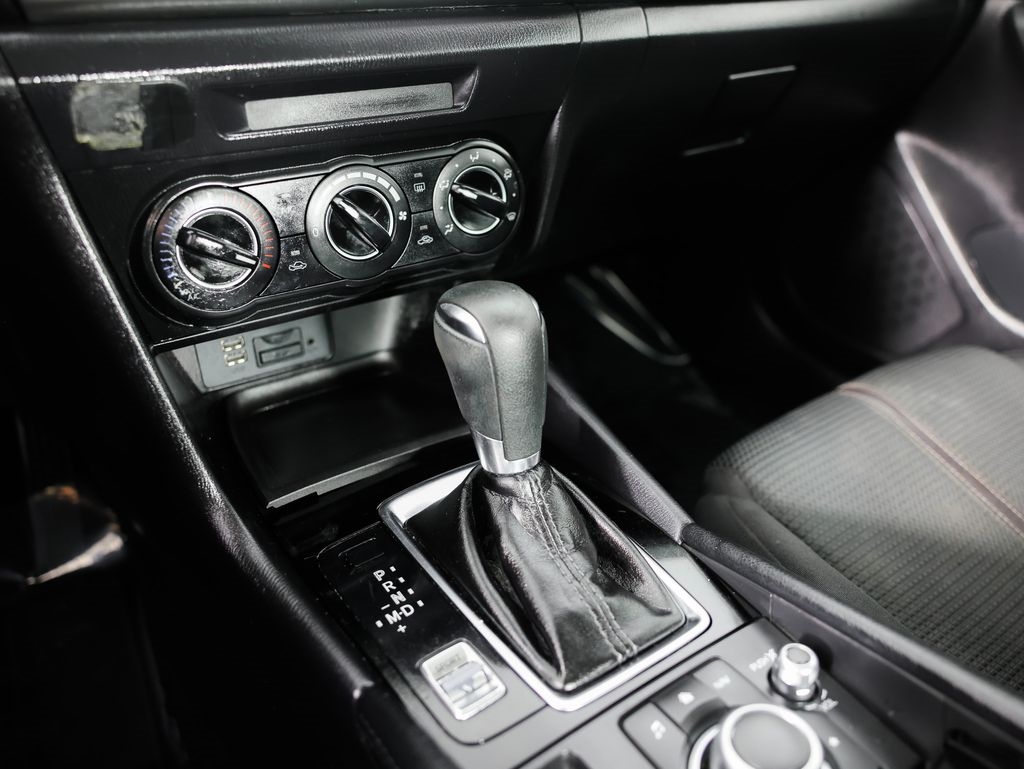 Mazda Mazda3 4-Door Sport Auto 2018