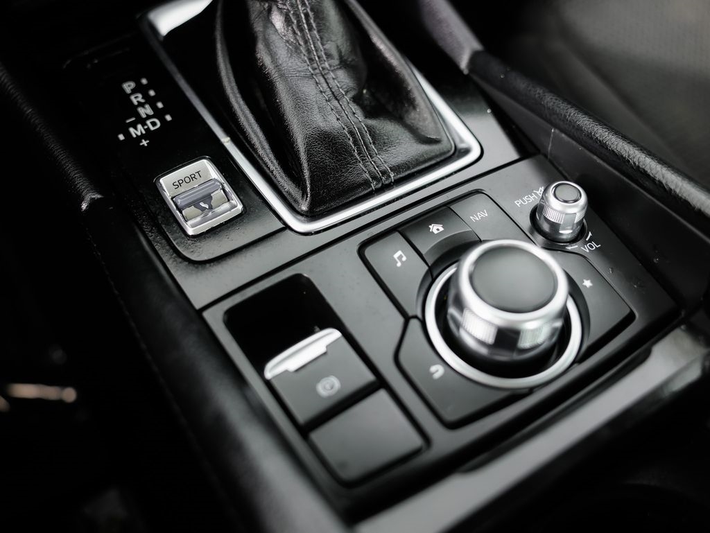 Mazda Mazda3 4-Door Sport Auto 2018