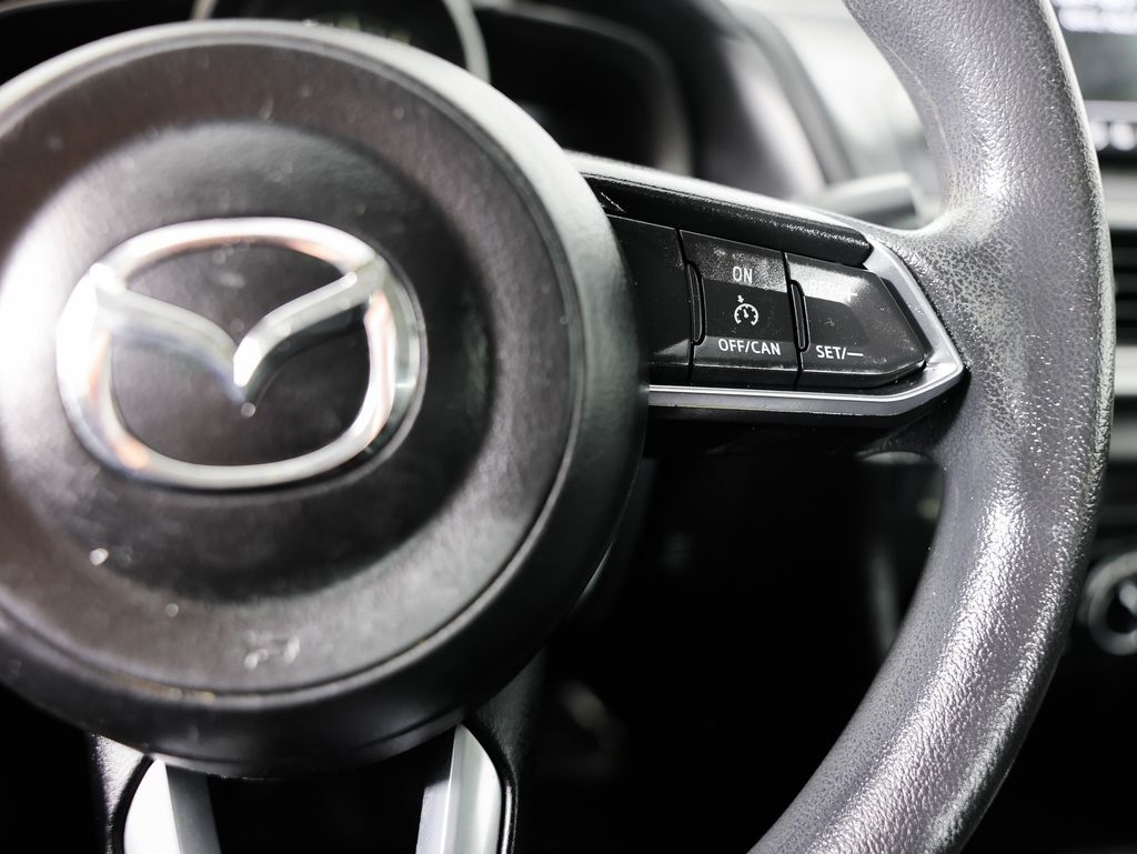 Mazda Mazda3 4-Door Sport Auto 2018