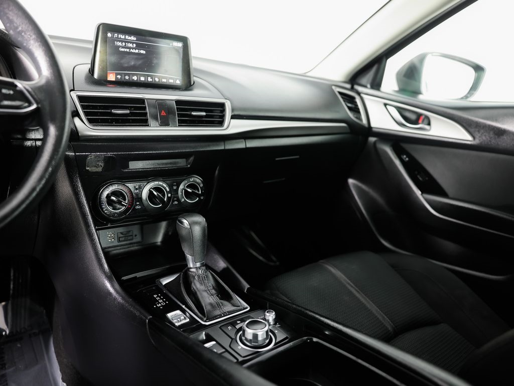 Mazda Mazda3 4-Door Sport Auto 2018