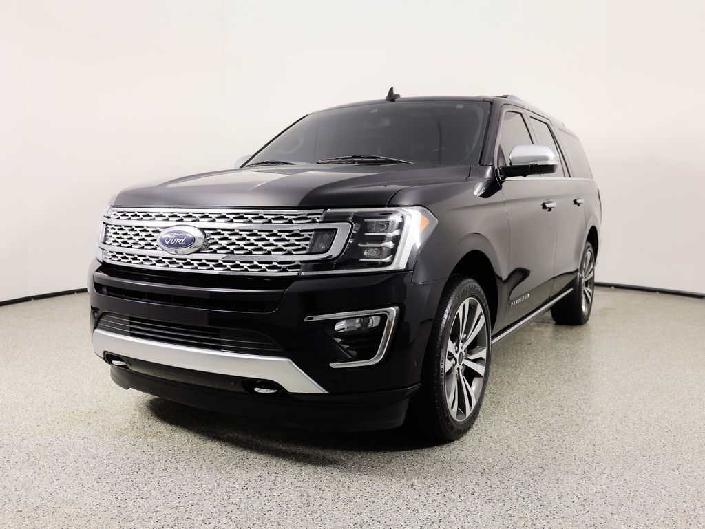 Ford Expedition Max Platinum 4x4 2021