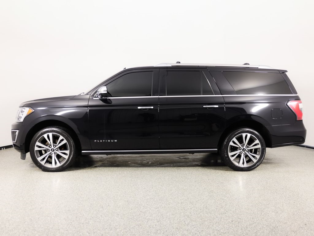 Ford Expedition Max Platinum 4x4 2021